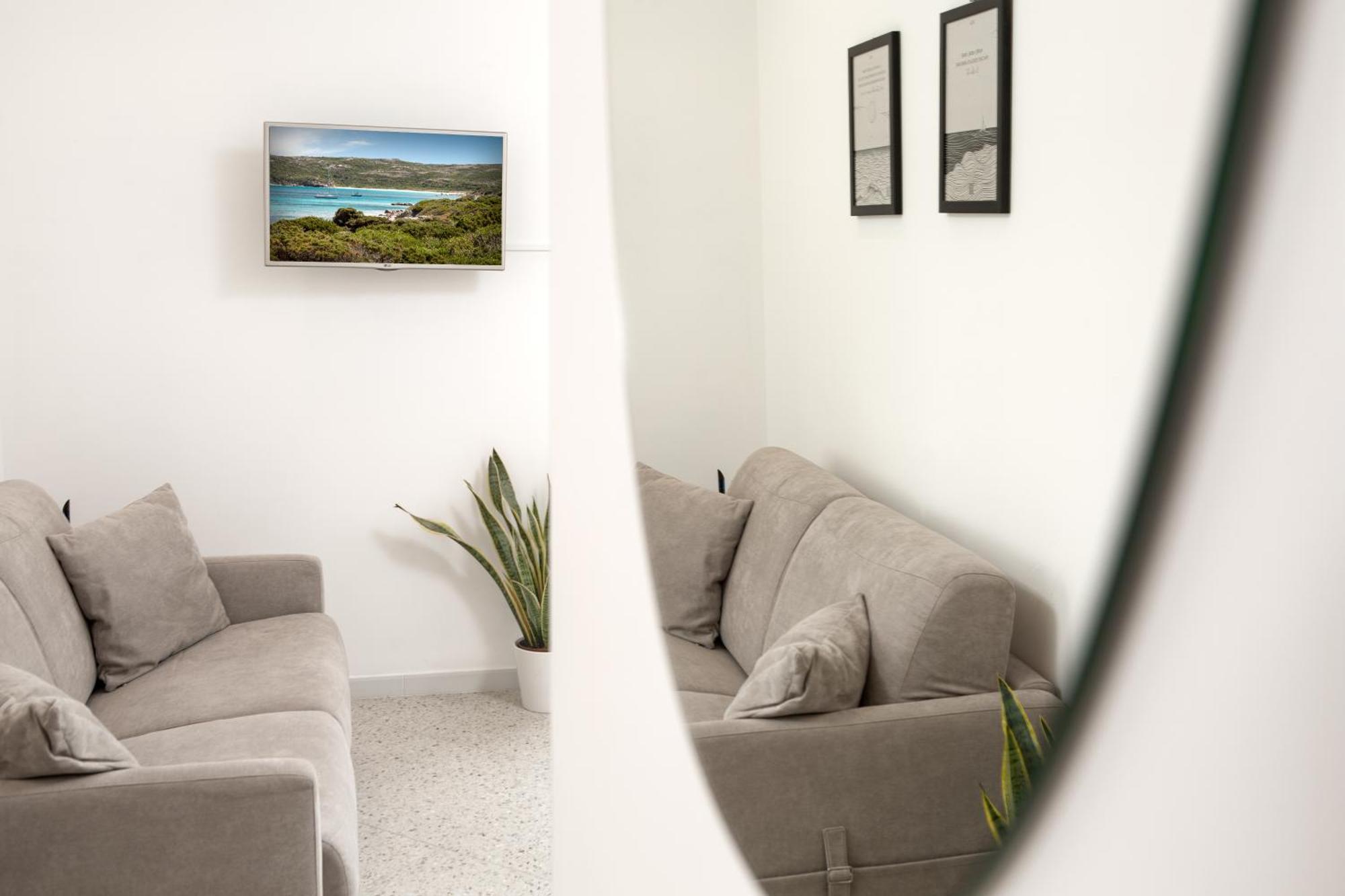 Madau's House Apartment Olbia